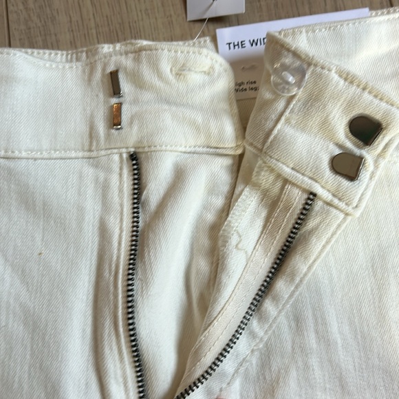 Ann Taylor wide leg trouser size 8 - Picture 3 of 5